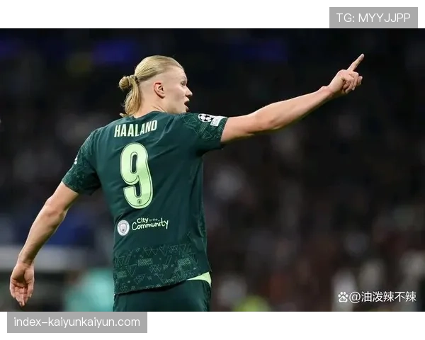 哈兰德通过体检，确认可出战与皇马的焦点战