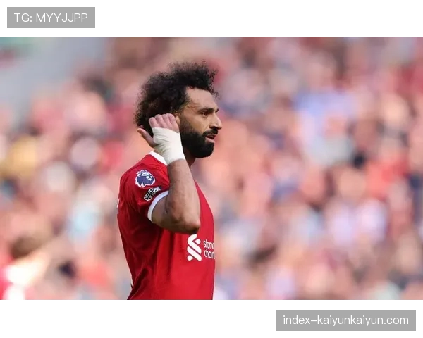 利物浦2-0埃弗顿，萨拉赫、努涅斯各入一球